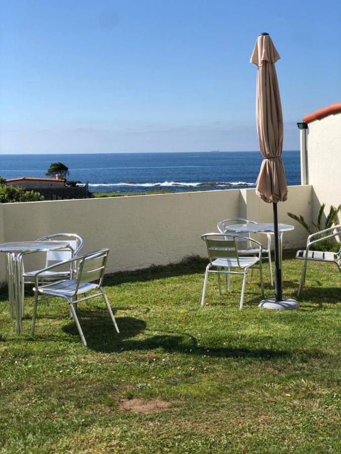 Apartamento Junto Al Mar オイア エクステリア 写真