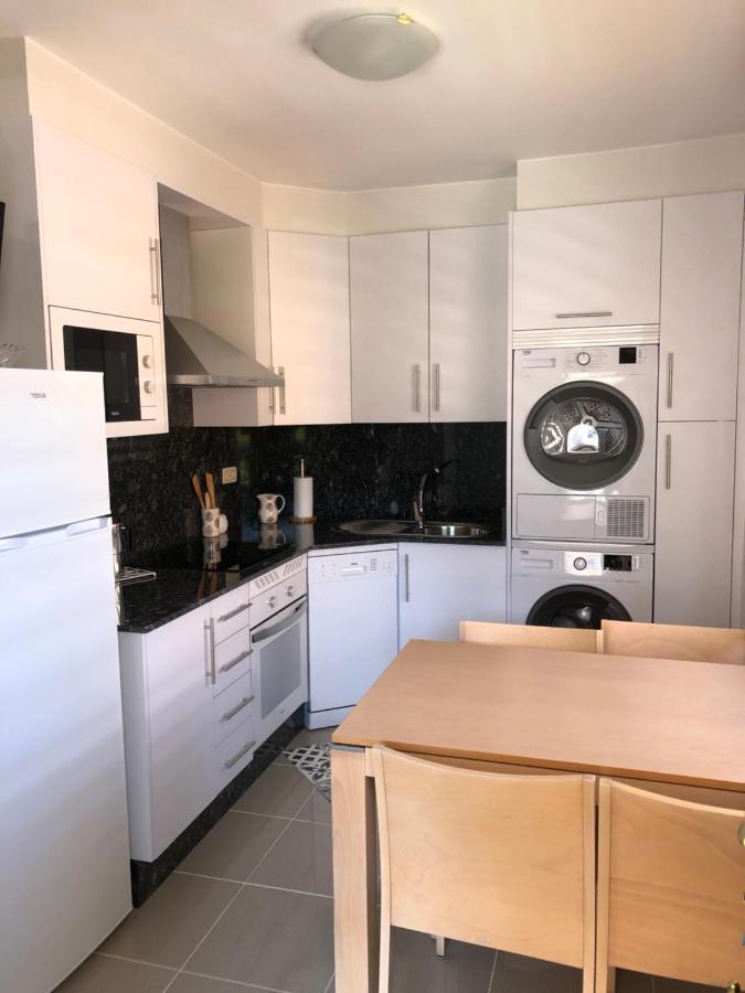 Apartamento Junto Al Mar オイア エクステリア 写真