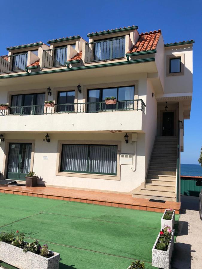Apartamento Junto Al Mar オイア エクステリア 写真